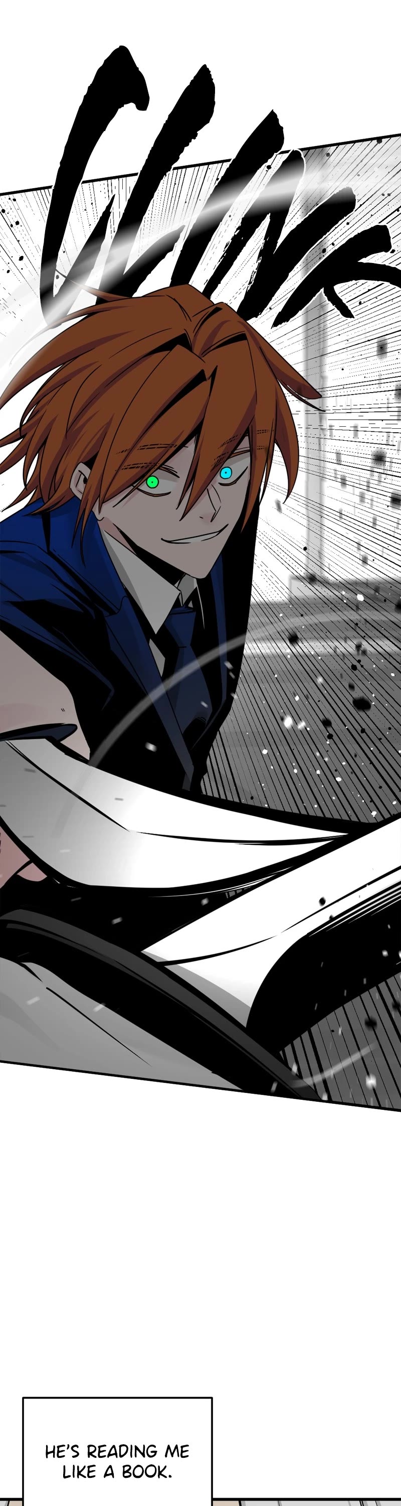 Hero Killer (Beolkkul) Chapter 179 page 43 - Chapter 179: Episode 179