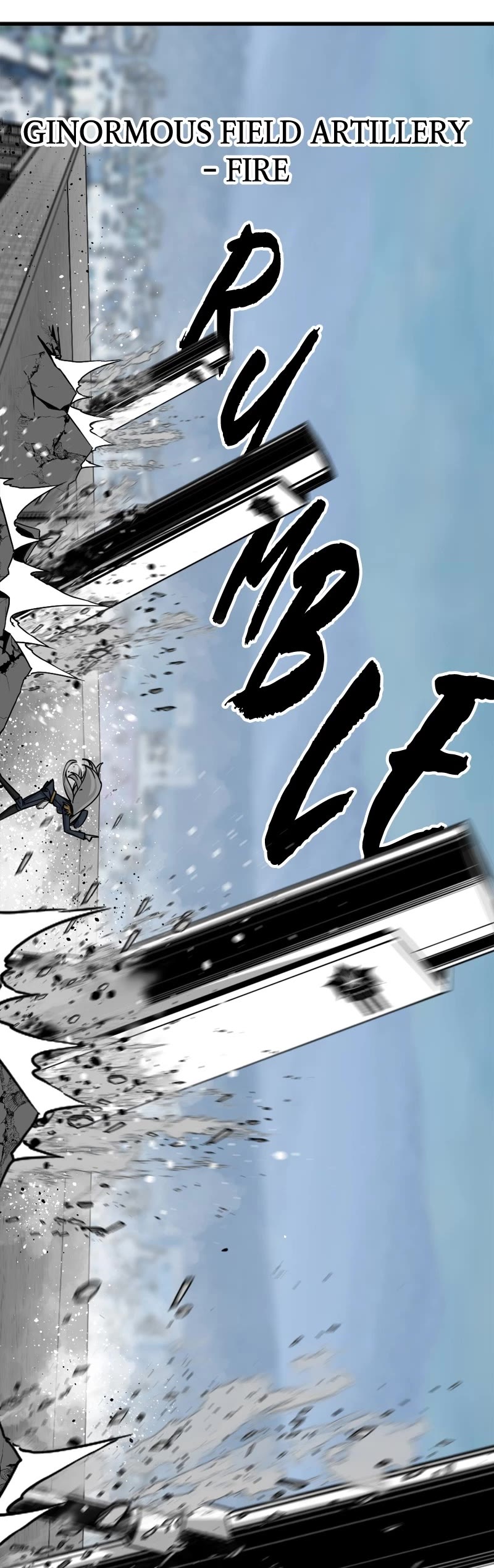 Hero Killer (Beolkkul) Chapter 179 page 9 - Chapter 179: Episode 179
