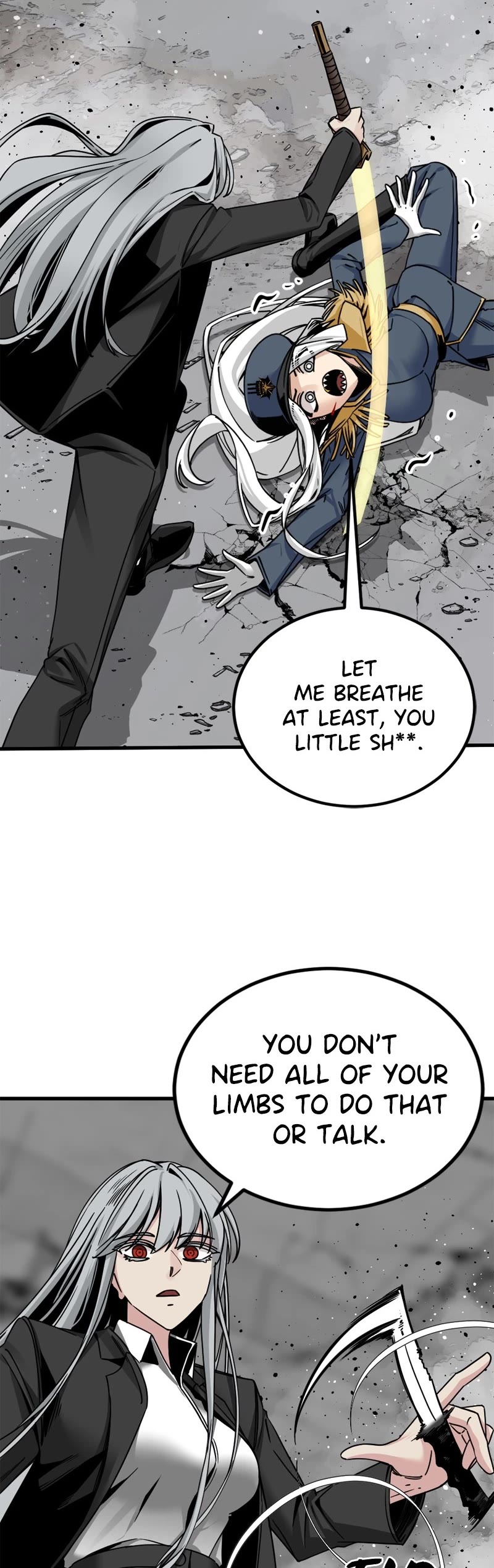 Hero Killer (Beolkkul) Chapter 180 page 10 - Chapter 180: Episode 180