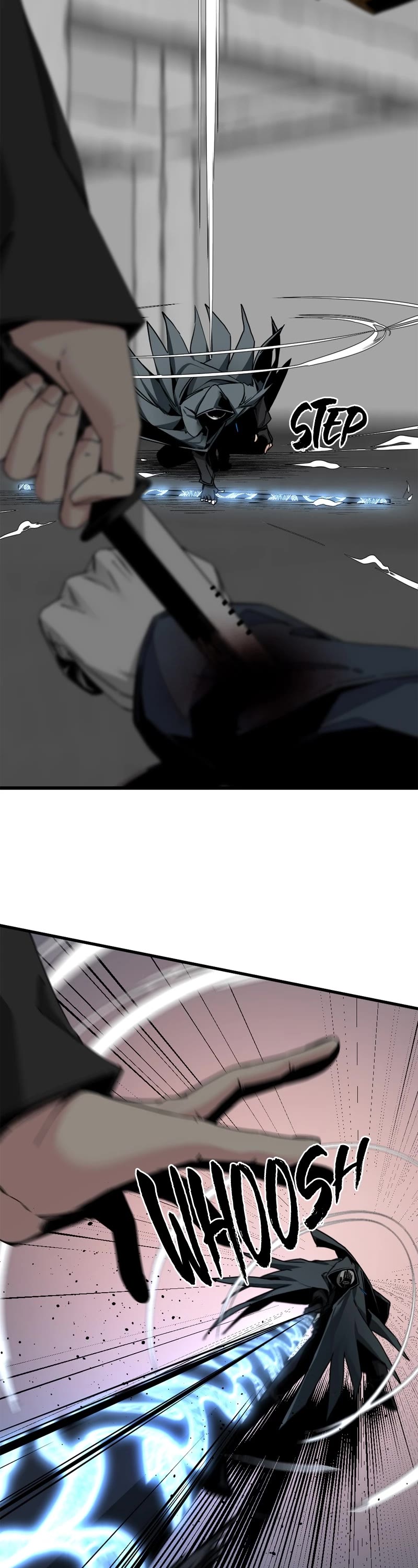 Hero Killer (Beolkkul) Chapter 180 page 12 - Chapter 180: Episode 180
