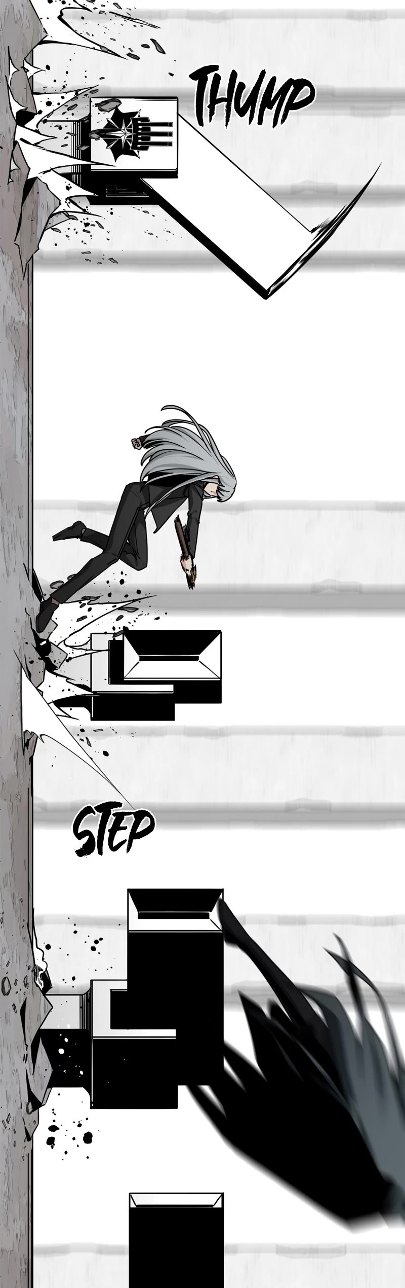 Hero Killer (Beolkkul) Chapter 180 page 15 - Chapter 180: Episode 180
