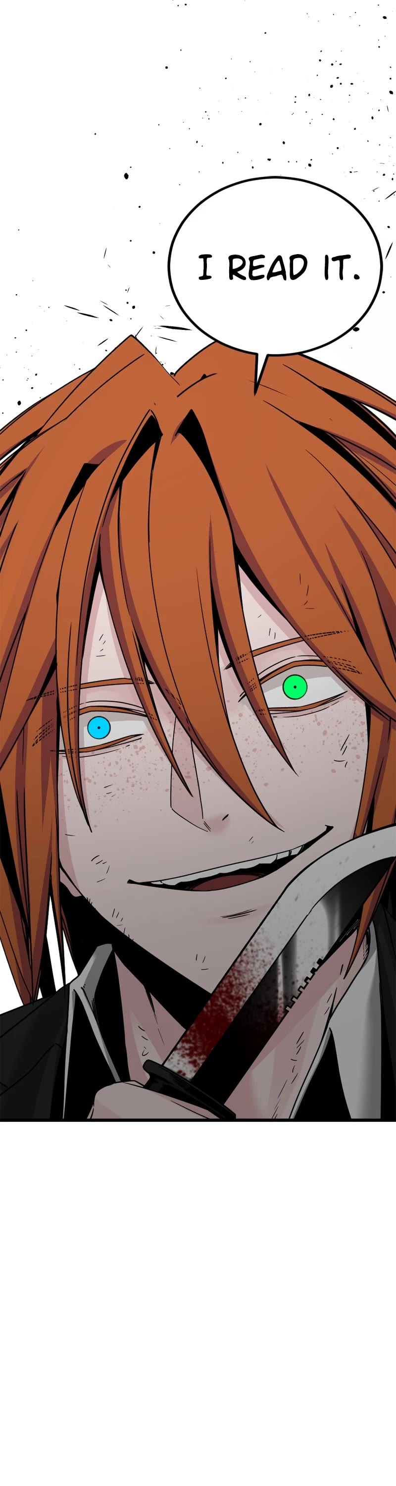 Hero Killer (Beolkkul) Chapter 180 page 21 - Chapter 180: Episode 180