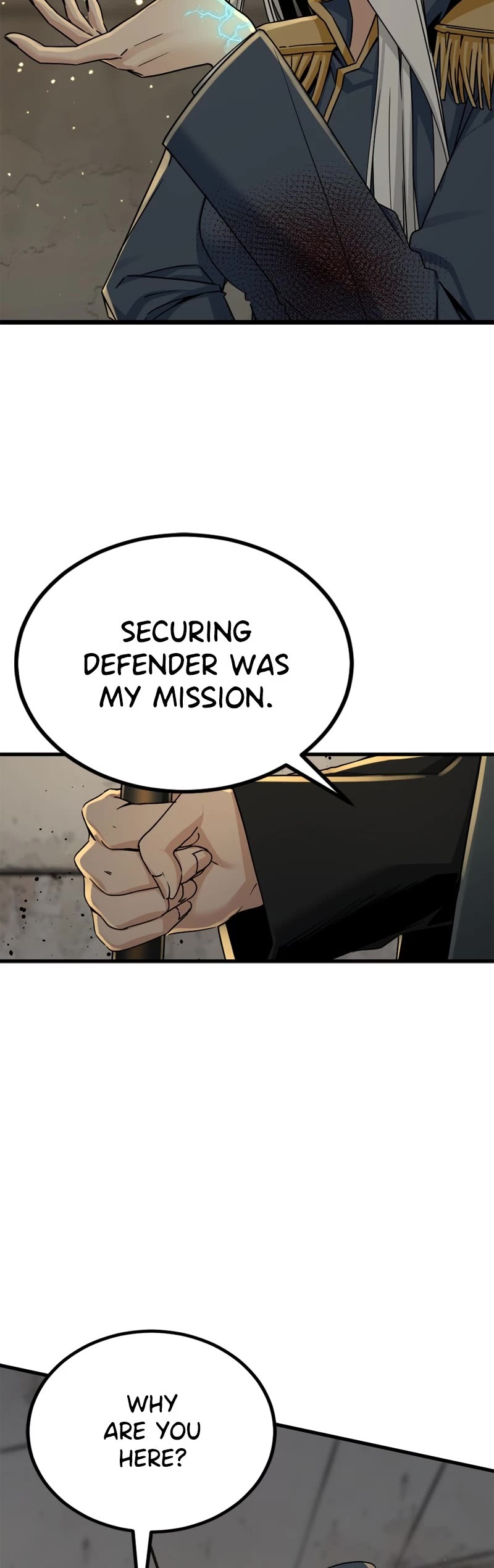 Hero Killer (Beolkkul) Chapter 180 page 25 - Chapter 180: Episode 180
