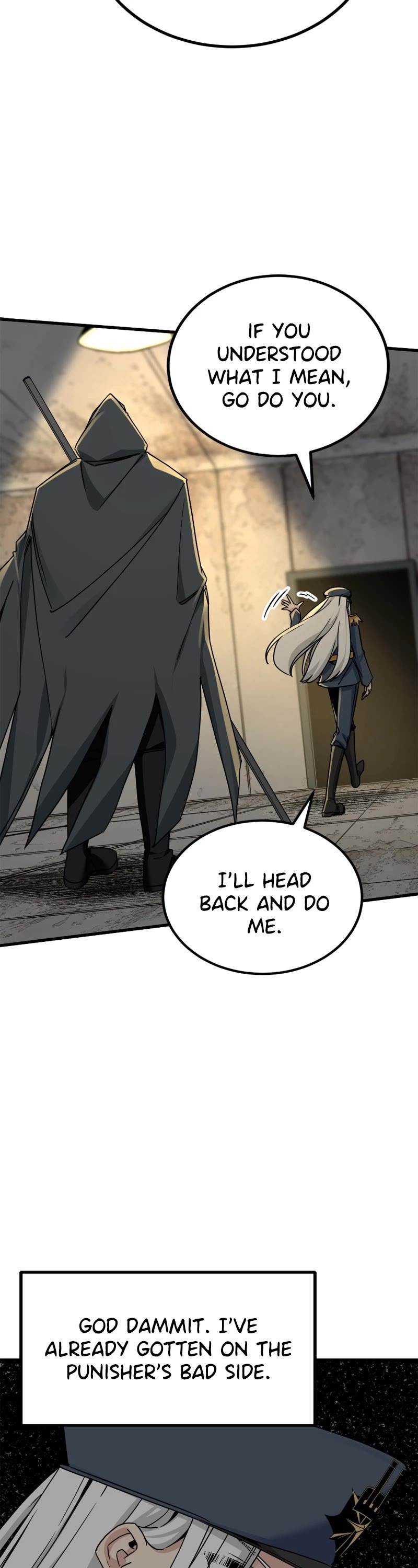 Hero Killer (Beolkkul) Chapter 180 page 28 - Chapter 180: Episode 180