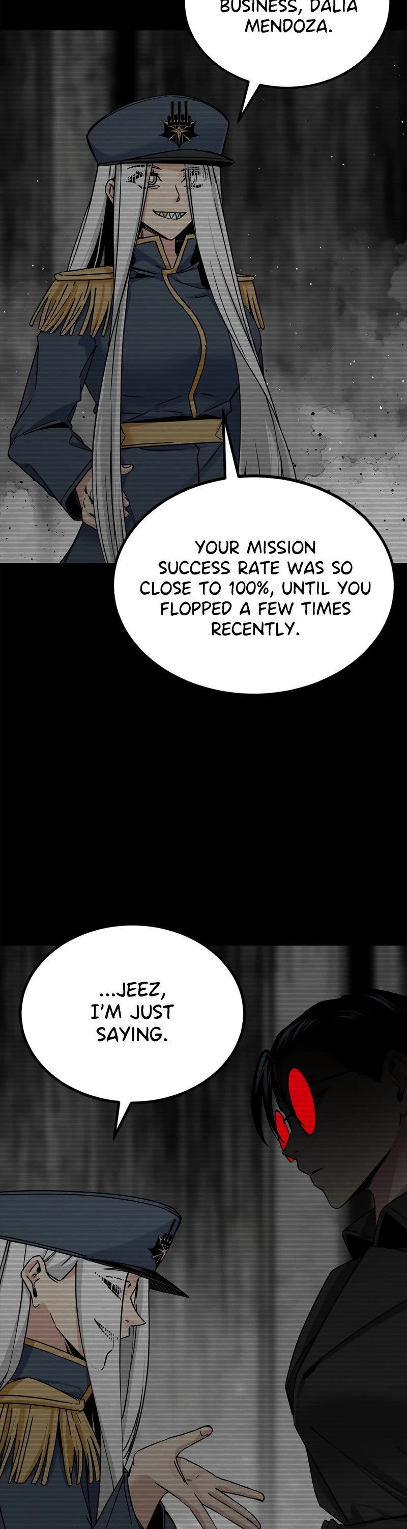 Hero Killer (Beolkkul) Chapter 180 page 31 - Chapter 180: Episode 180
