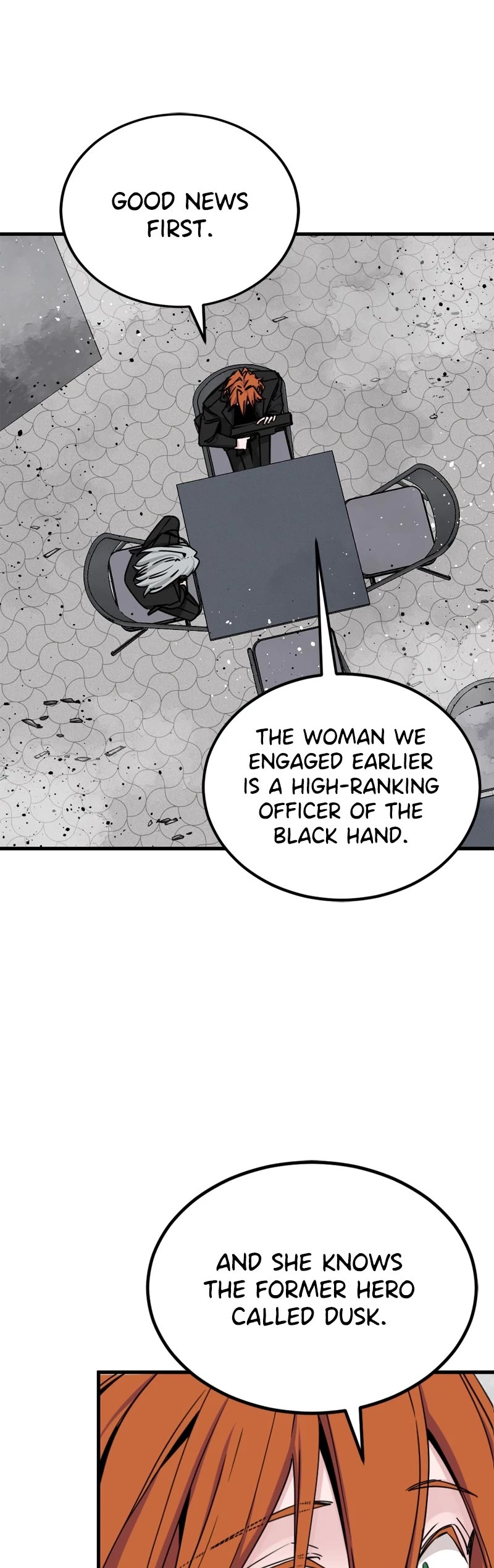 Hero Killer (Beolkkul) Chapter 180 page 40 - Chapter 180: Episode 180