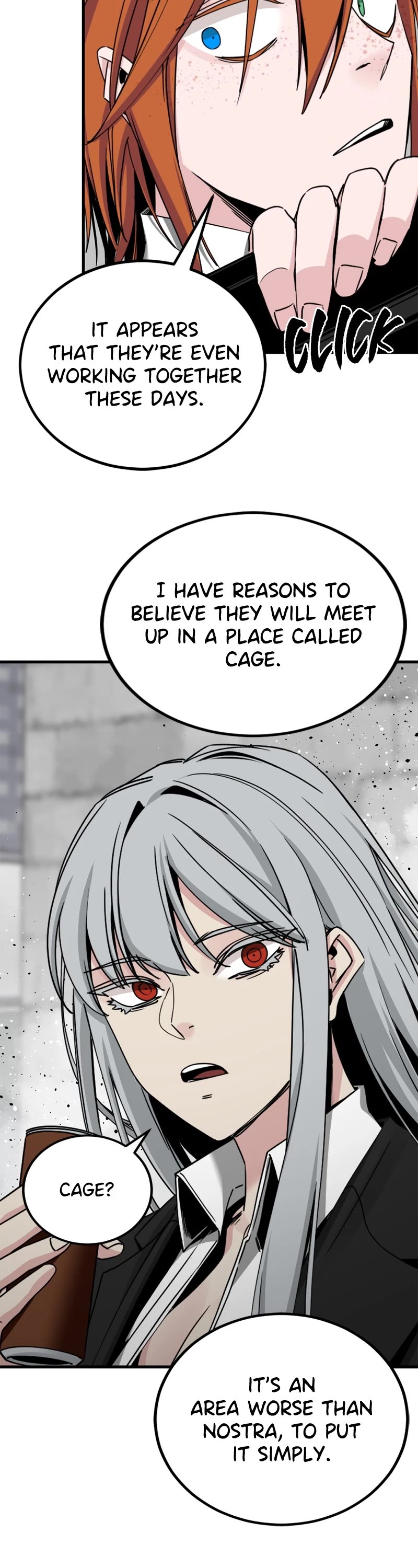 Hero Killer (Beolkkul) Chapter 180 page 41 - Chapter 180: Episode 180