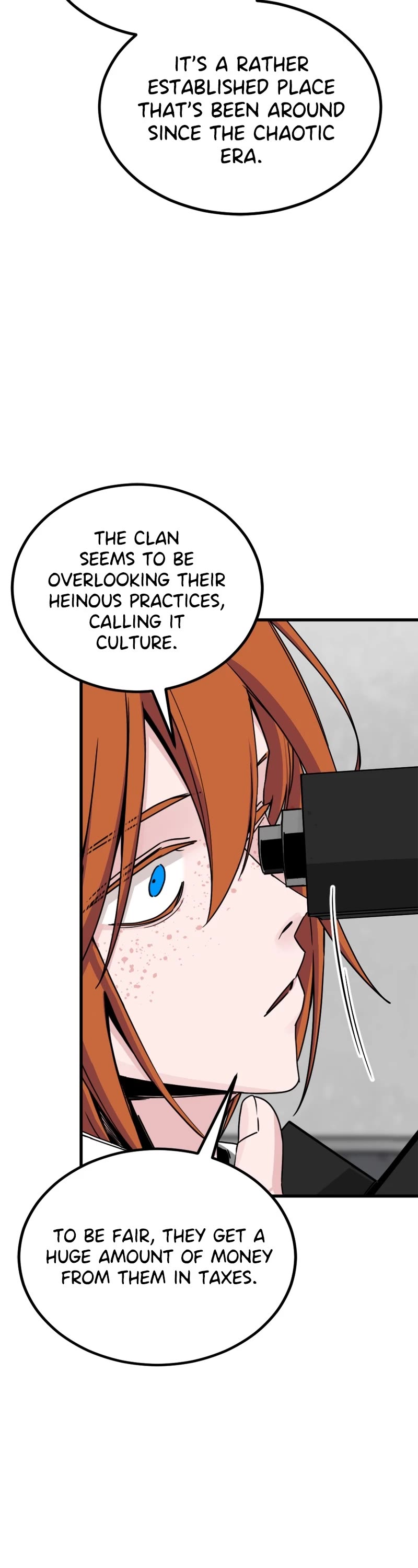 Hero Killer (Beolkkul) Chapter 180 page 43 - Chapter 180: Episode 180