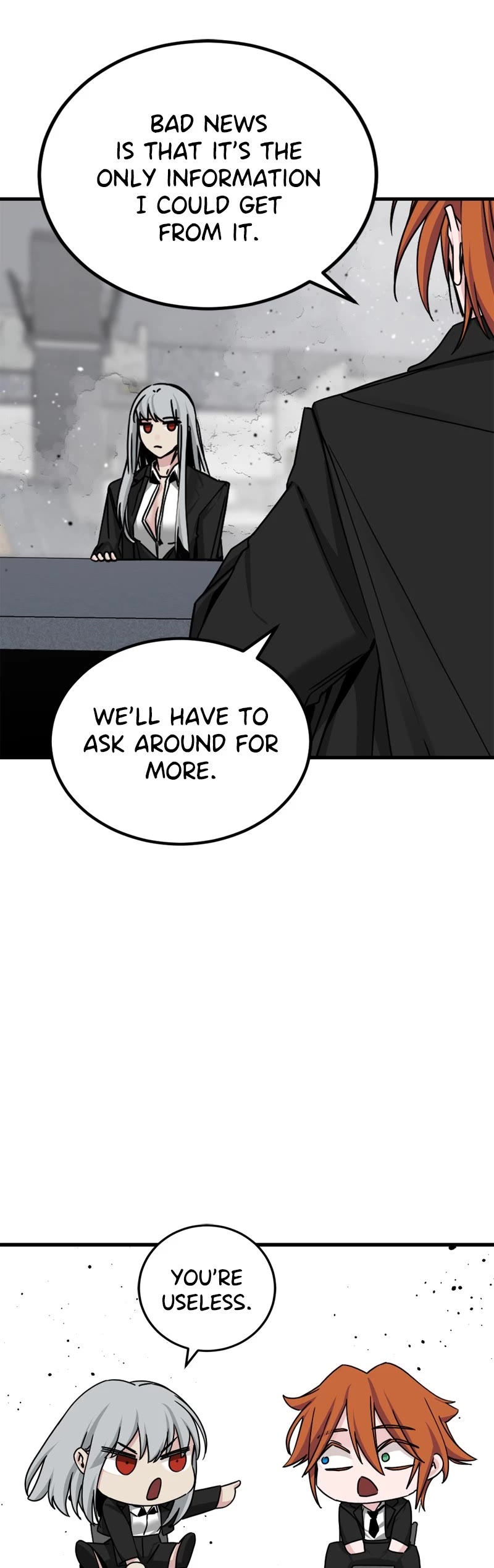 Hero Killer (Beolkkul) Chapter 180 page 44 - Chapter 180: Episode 180