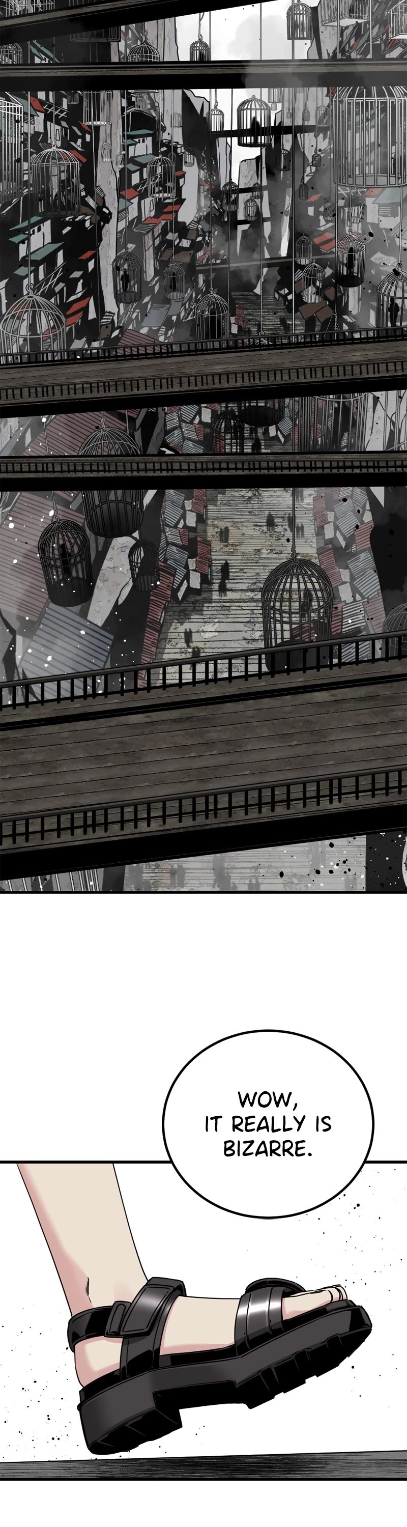 Hero Killer (Beolkkul) Chapter 180 page 52 - Chapter 180: Episode 180