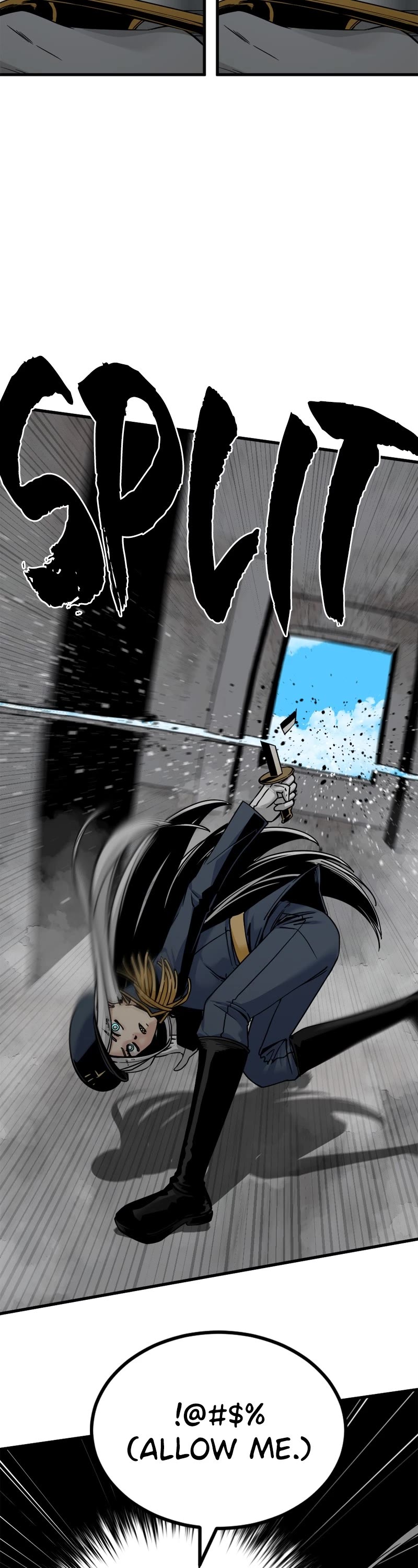 Hero Killer (Beolkkul) Chapter 180 page 6 - Chapter 180: Episode 180