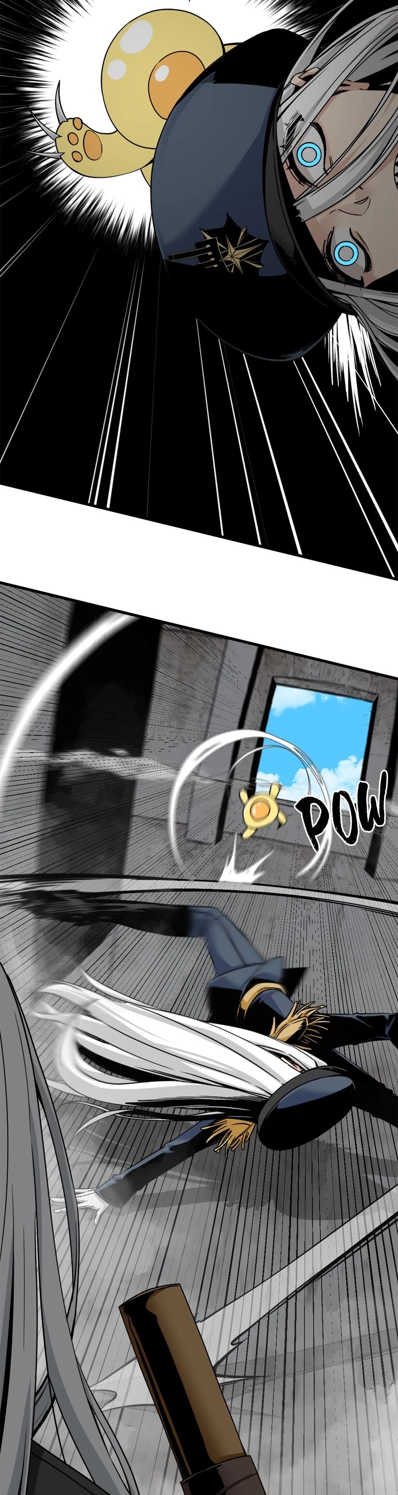 Hero Killer (Beolkkul) Chapter 180 page 7 - Chapter 180: Episode 180