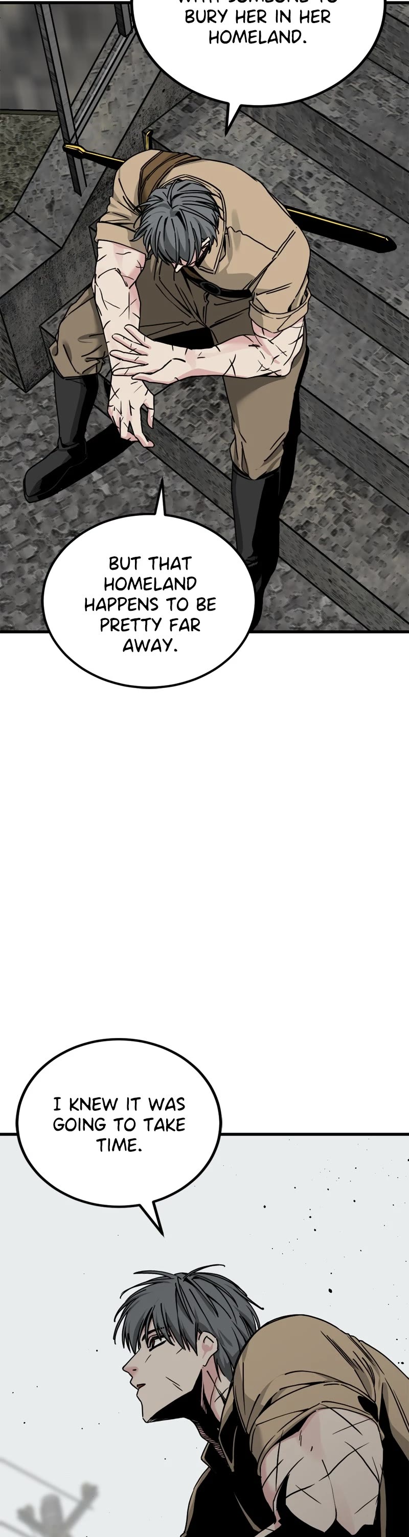 Hero Killer (Beolkkul) Chapter 181 page 12 - Chapter 181: Episode 181