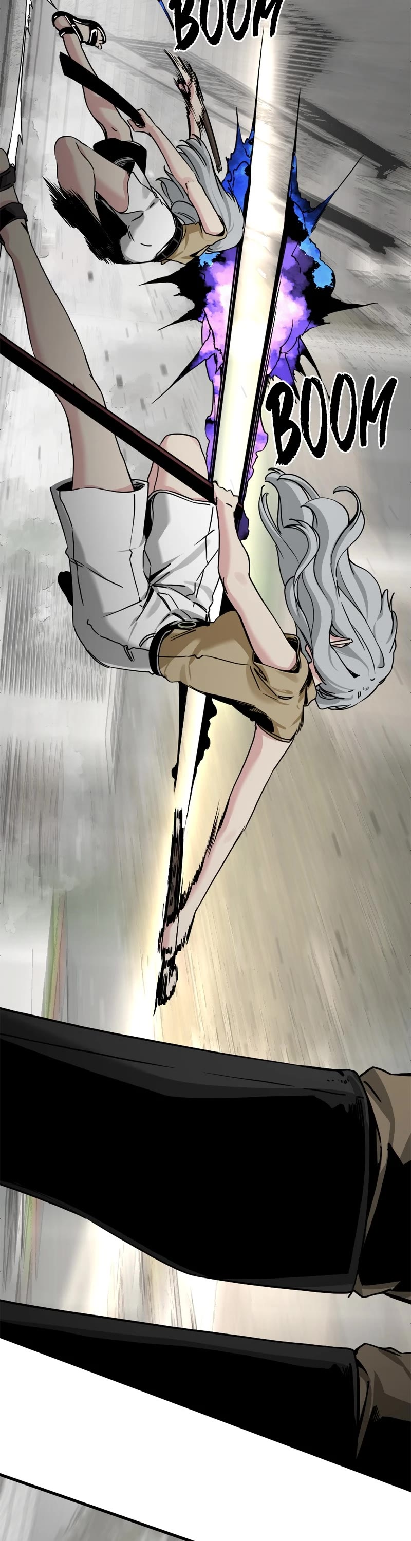 Hero Killer (Beolkkul) Chapter 181 page 18 - Chapter 181: Episode 181