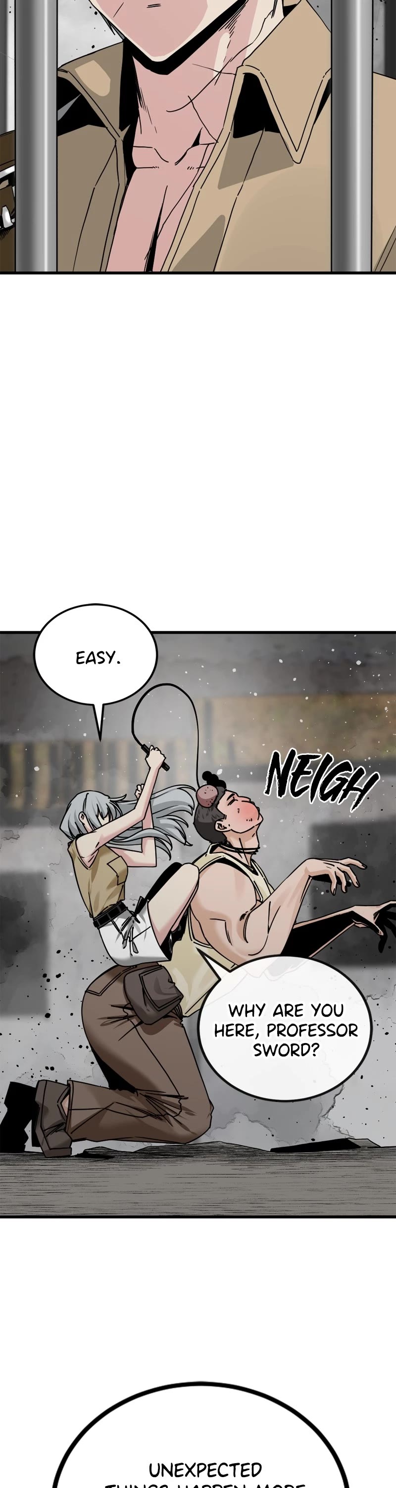 Hero Killer (Beolkkul) Chapter 181 page 2 - Chapter 181: Episode 181