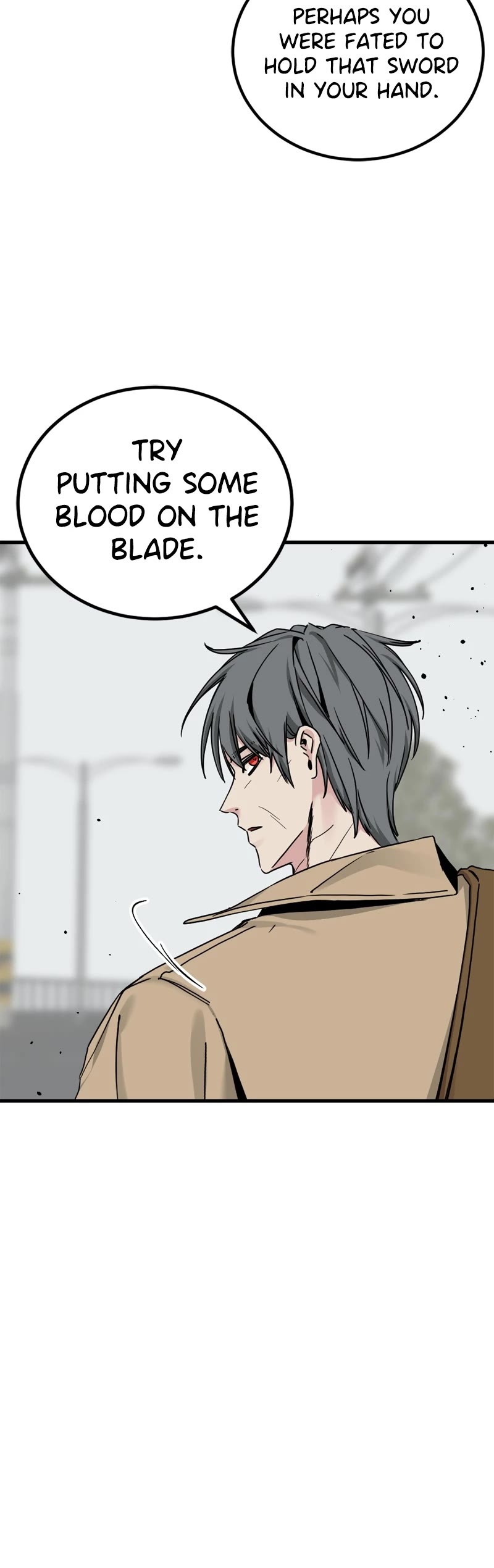 Hero Killer (Beolkkul) Chapter 181 page 29 - Chapter 181: Episode 181