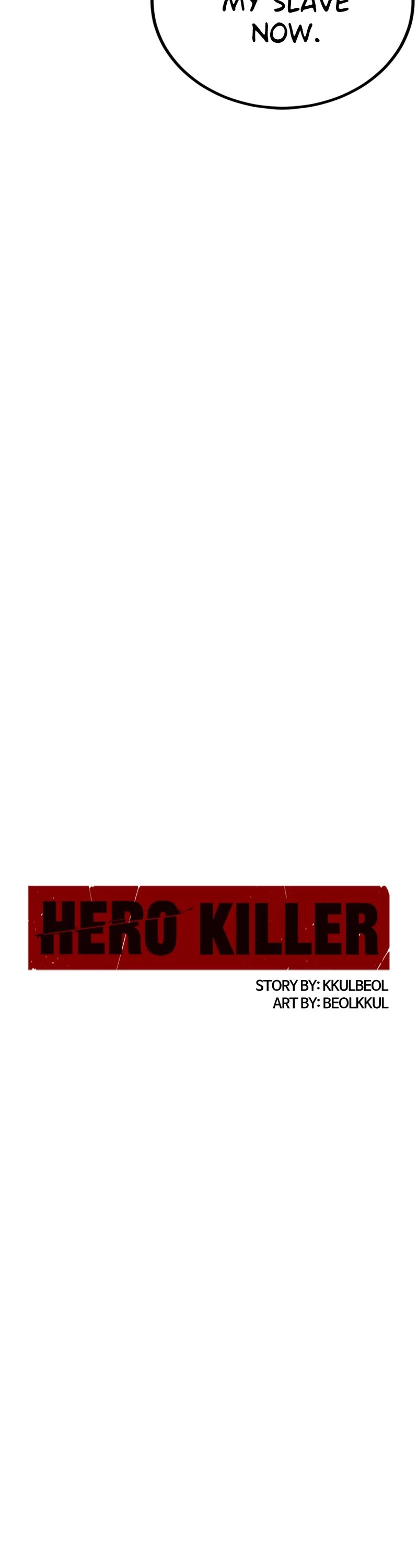 Hero Killer (Beolkkul) Chapter 181 page 32 - Chapter 181: Episode 181