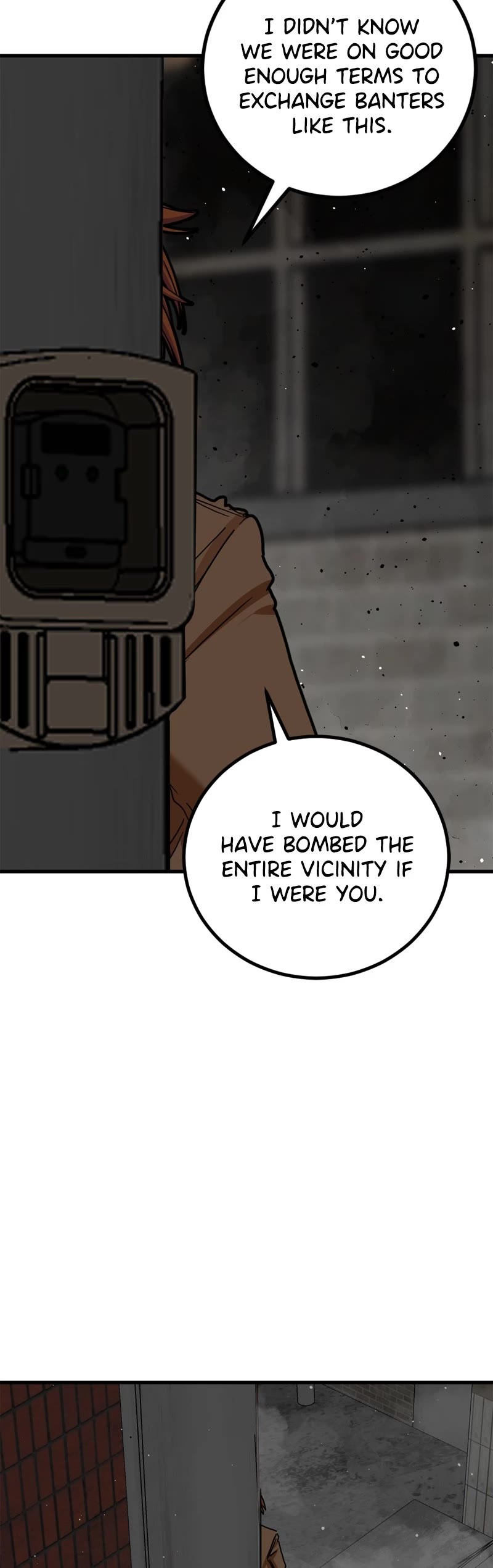 Hero Killer (Beolkkul) Chapter 181 page 34 - Chapter 181: Episode 181