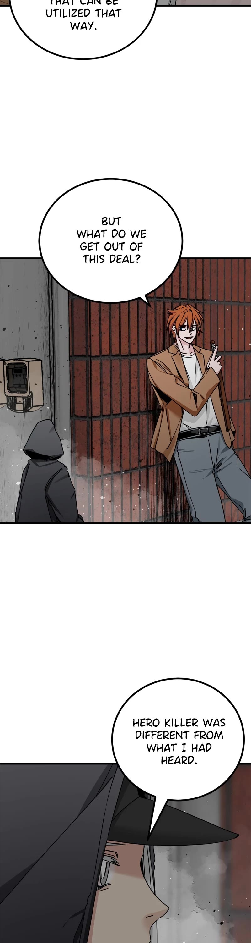 Hero Killer (Beolkkul) Chapter 181 page 38 - Chapter 181: Episode 181