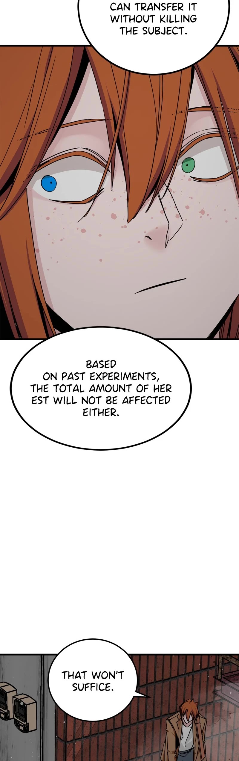 Hero Killer (Beolkkul) Chapter 181 page 40 - Chapter 181: Episode 181