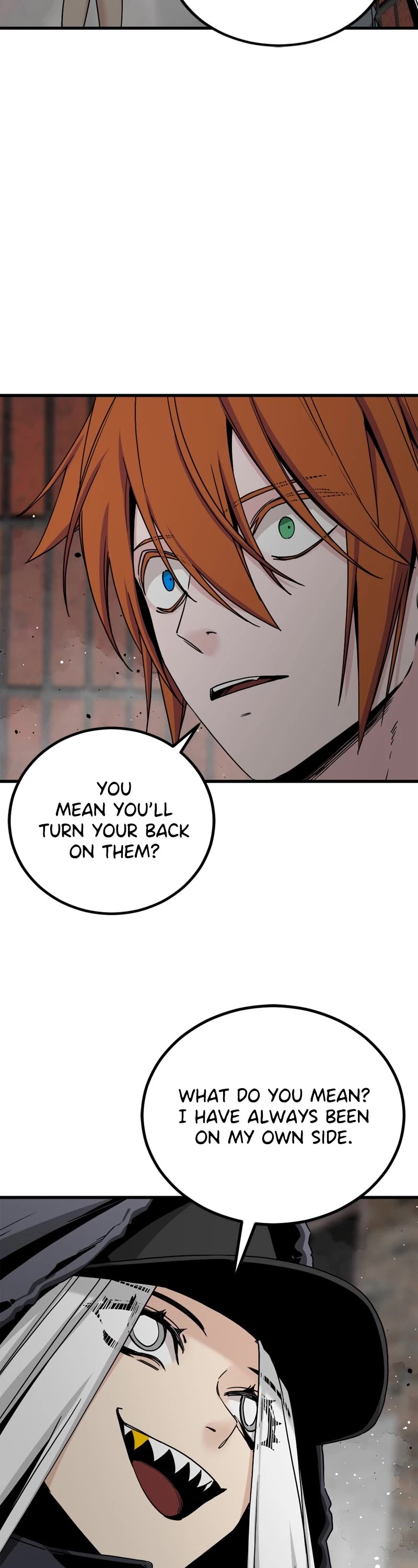 Hero Killer (Beolkkul) Chapter 181 page 42 - Chapter 181: Episode 181