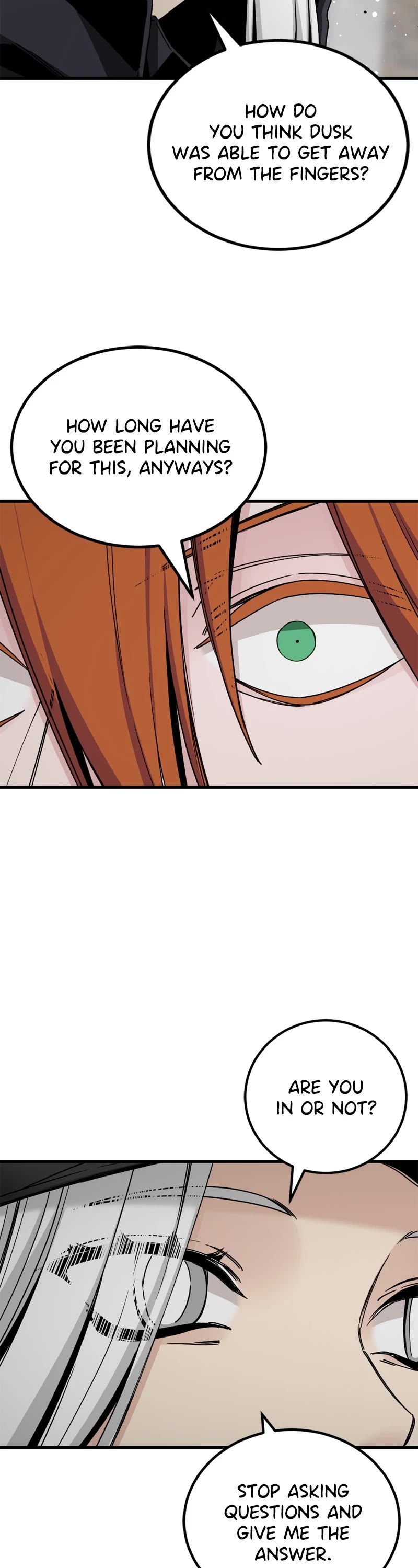 Hero Killer (Beolkkul) Chapter 181 page 43 - Chapter 181: Episode 181
