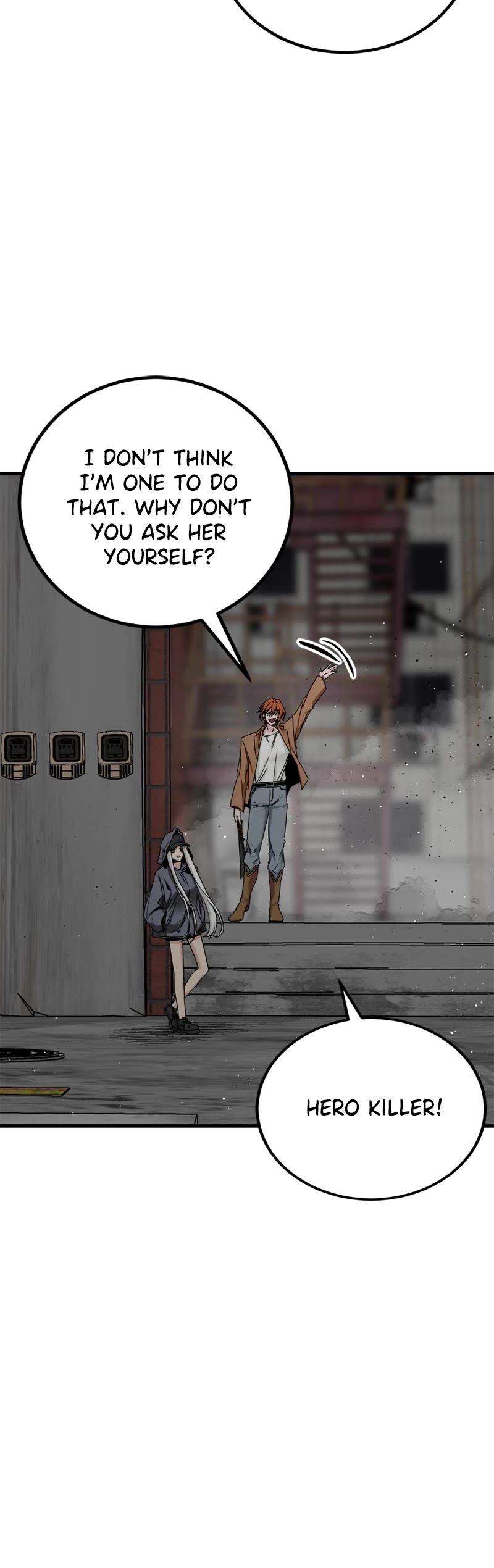 Hero Killer (Beolkkul) Chapter 181 page 44 - Chapter 181: Episode 181