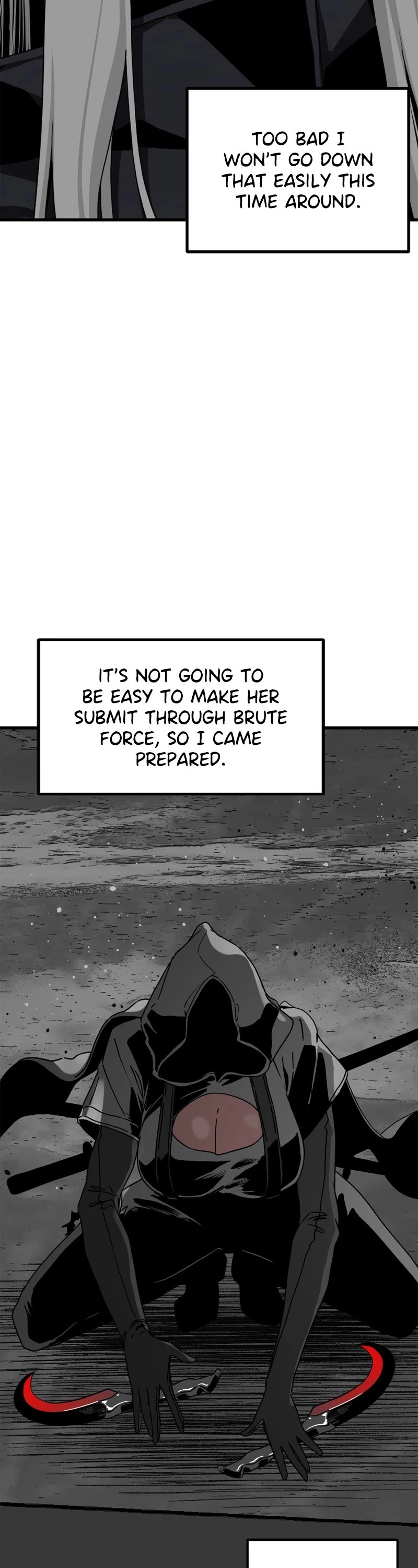 Hero Killer (Beolkkul) Chapter 181 page 47 - Chapter 181: Episode 181
