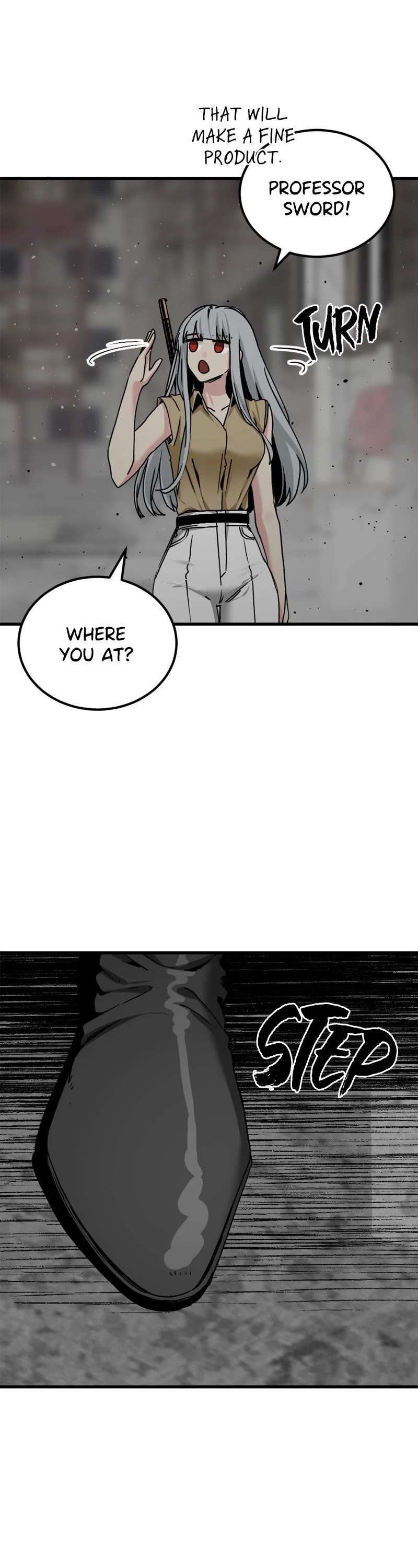 Hero Killer (Beolkkul) Chapter 181 page 51 - Chapter 181: Episode 181