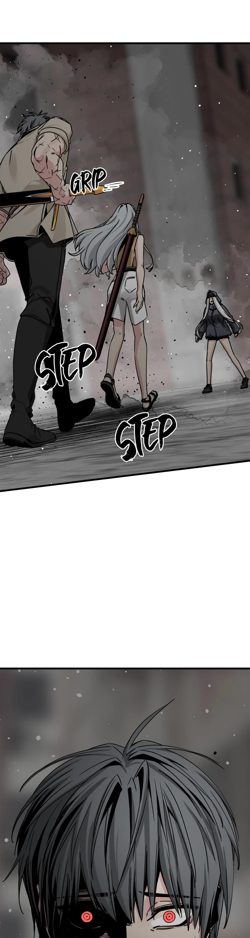 Hero Killer (Beolkkul) Chapter 181 page 52 - Chapter 181: Episode 181