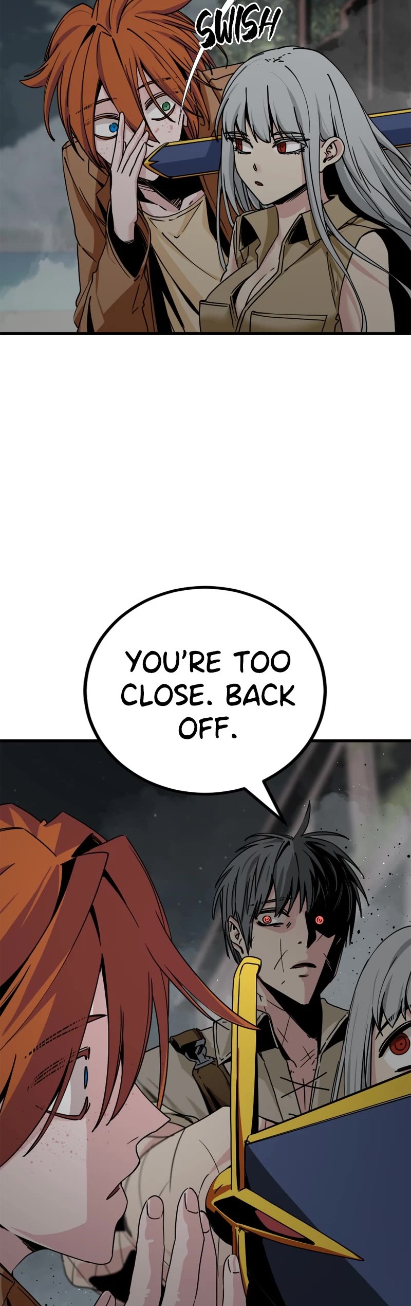 Hero Killer (Beolkkul) Chapter 182 page 10 - Chapter 182: Episode 182