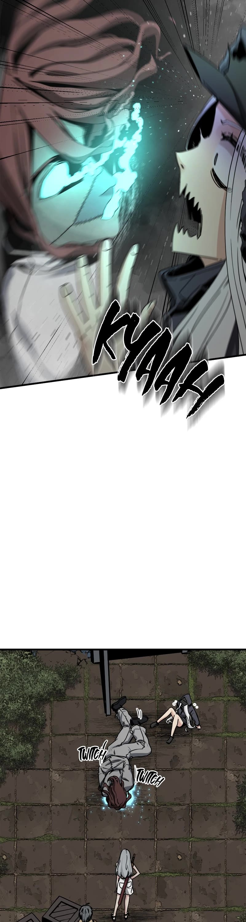Hero Killer (Beolkkul) Chapter 182 page 13 - Chapter 182: Episode 182