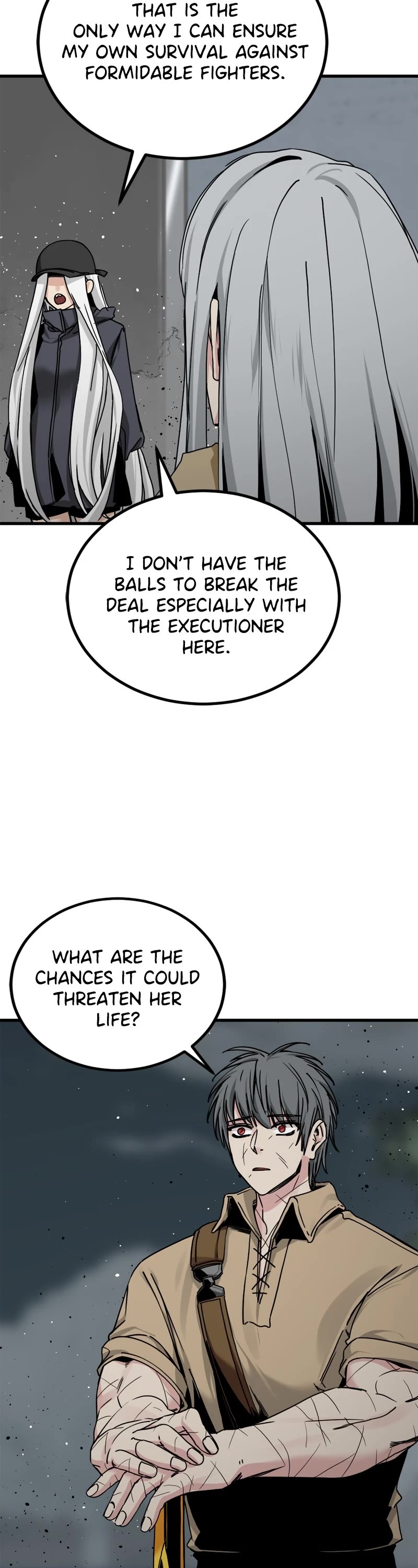 Hero Killer (Beolkkul) Chapter 182 page 18 - Chapter 182: Episode 182
