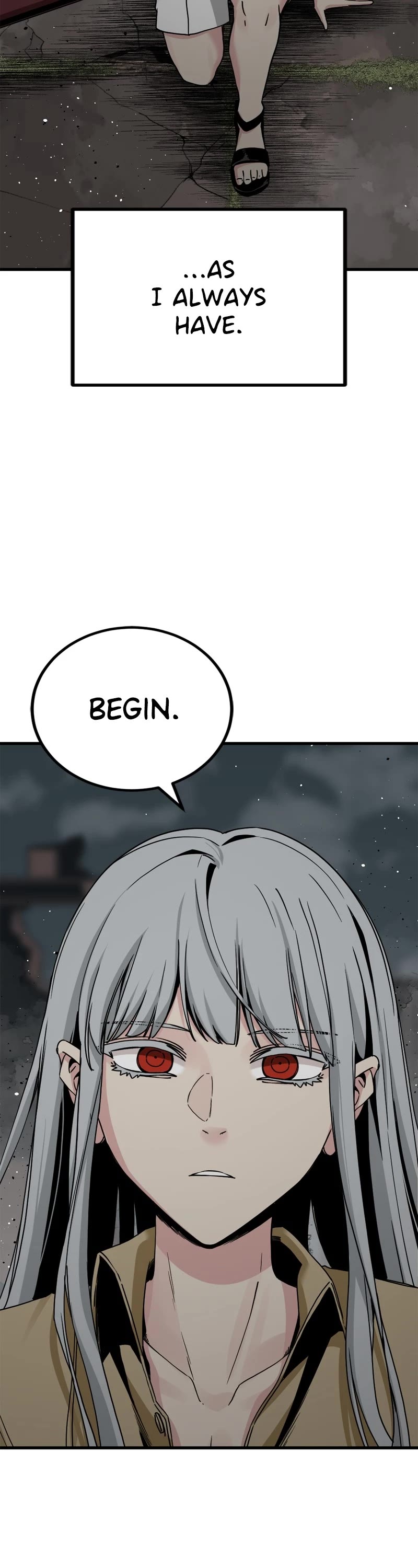 Hero Killer (Beolkkul) Chapter 182 page 23 - Chapter 182: Episode 182