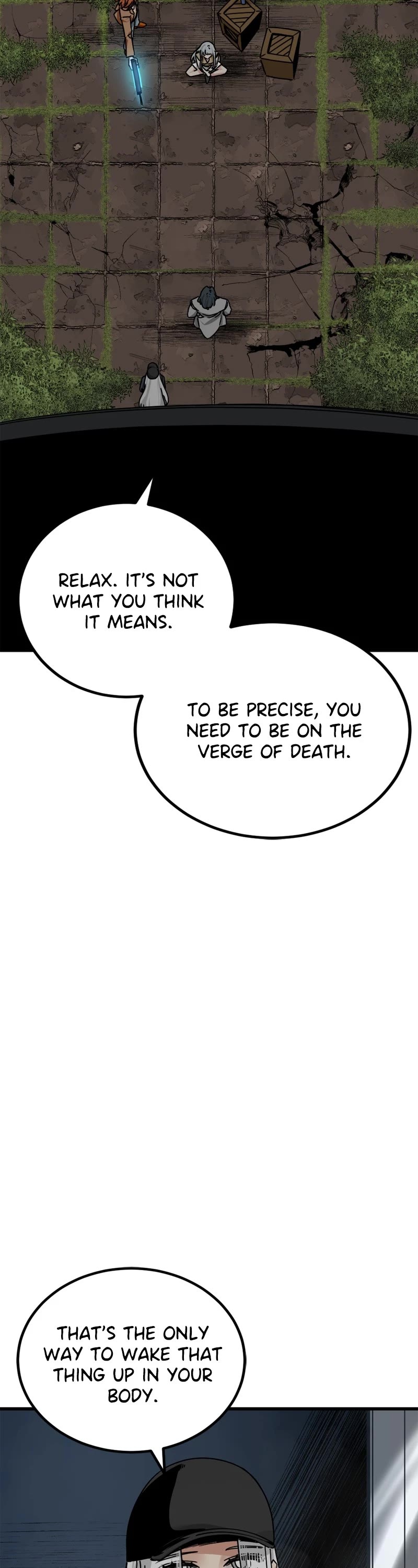 Hero Killer (Beolkkul) Chapter 182 page 26 - Chapter 182: Episode 182