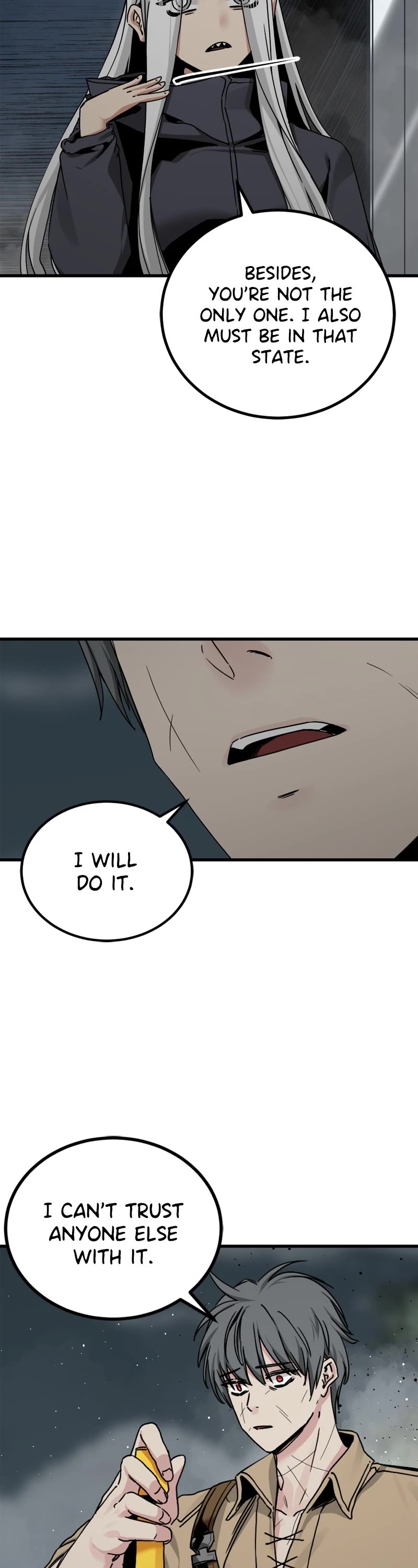 Hero Killer (Beolkkul) Chapter 182 page 27 - Chapter 182: Episode 182