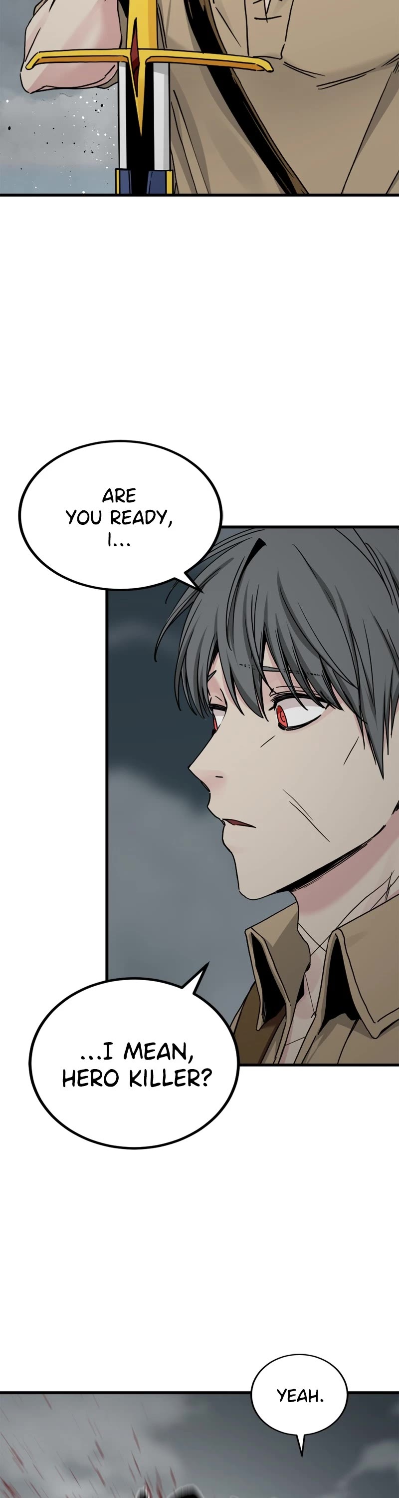 Hero Killer (Beolkkul) Chapter 182 page 28 - Chapter 182: Episode 182