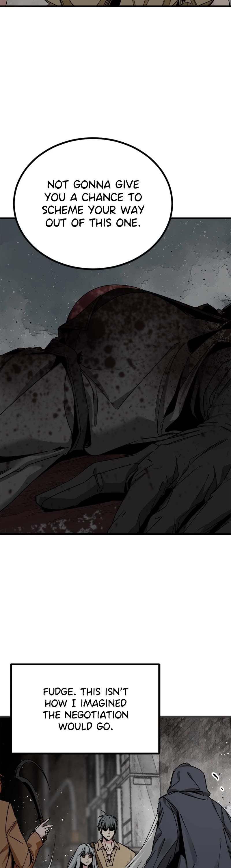 Hero Killer (Beolkkul) Chapter 182 page 3 - Chapter 182: Episode 182