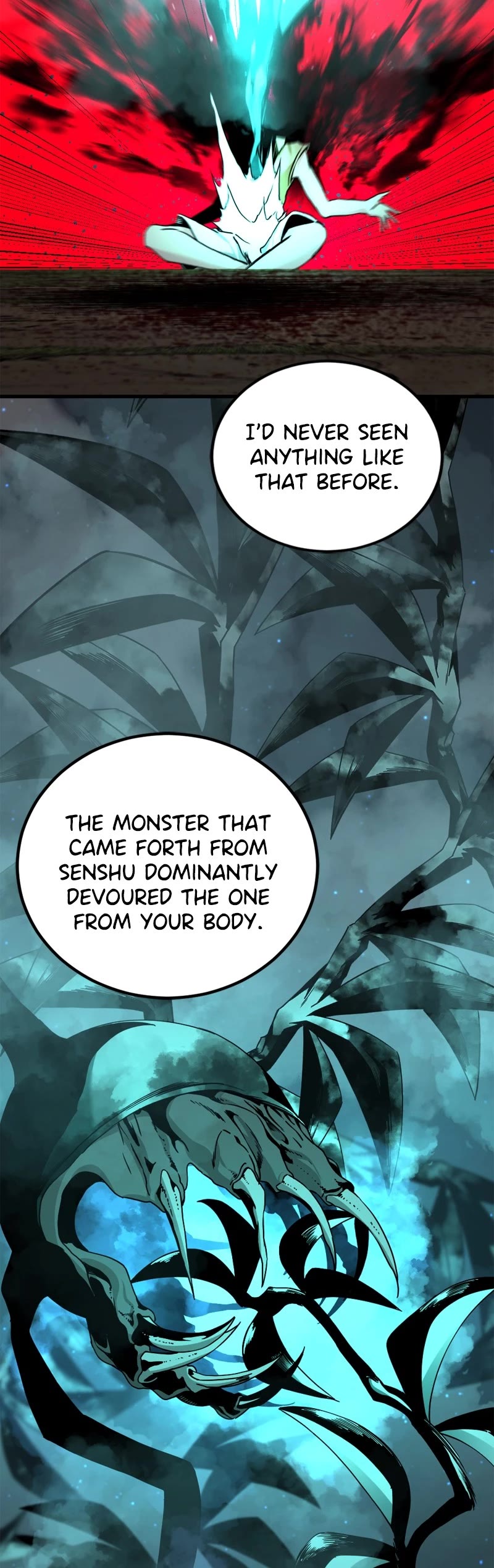 Hero Killer (Beolkkul) Chapter 182 page 34 - Chapter 182: Episode 182