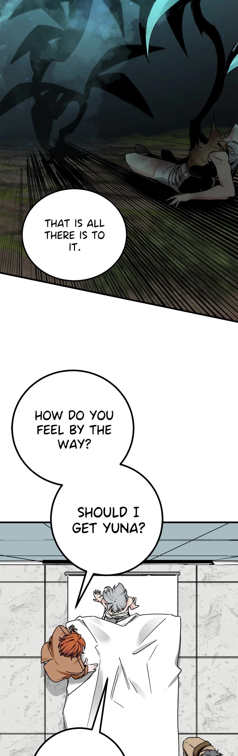 Hero Killer (Beolkkul) Chapter 182 page 35 - Chapter 182: Episode 182