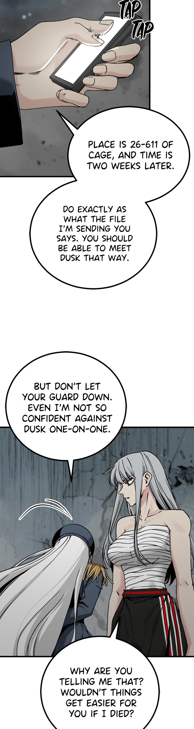 Hero Killer (Beolkkul) Chapter 182 page 47 - Chapter 182: Episode 182