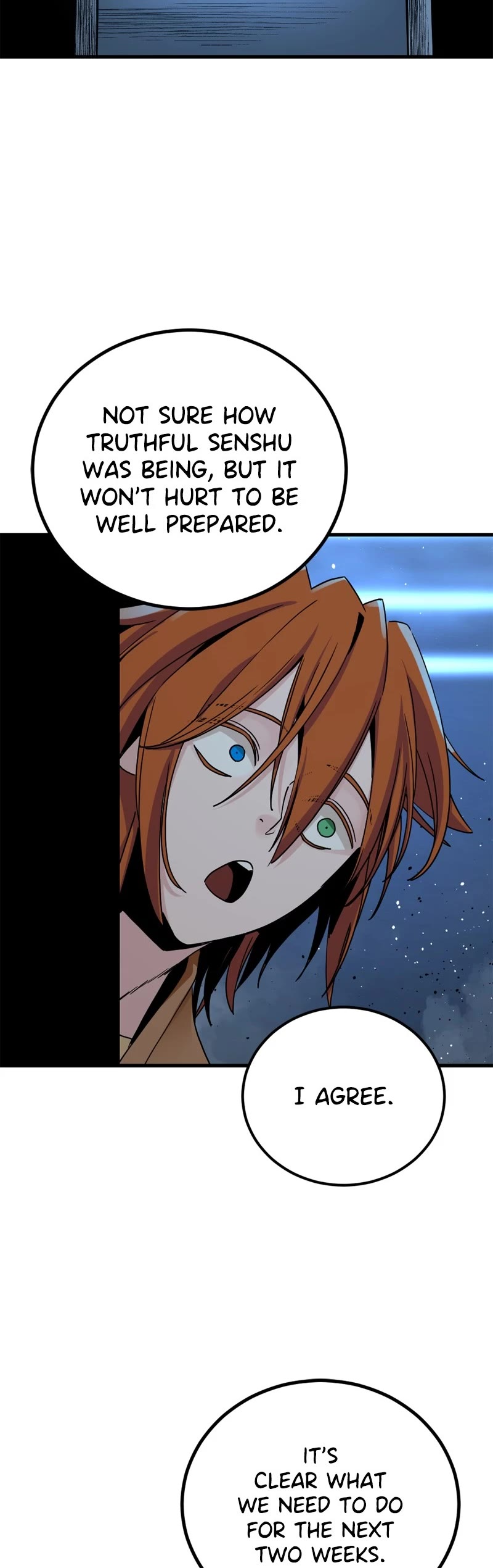 Hero Killer (Beolkkul) Chapter 182 page 50 - Chapter 182: Episode 182