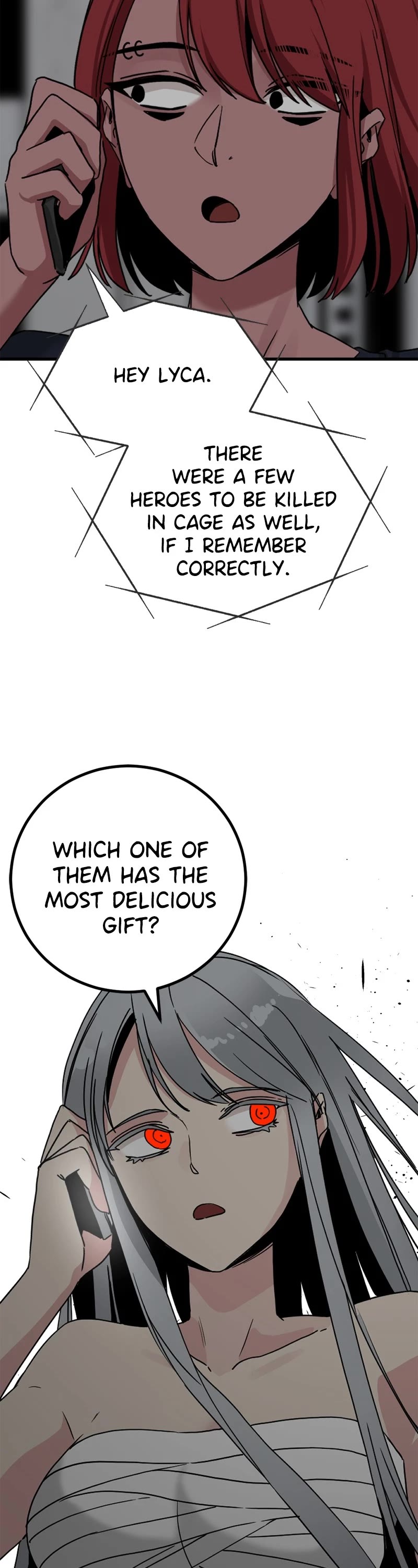 Hero Killer (Beolkkul) Chapter 182 page 52 - Chapter 182: Episode 182
