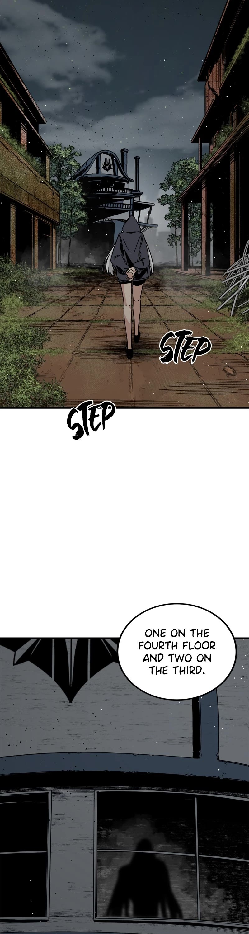 Hero Killer (Beolkkul) Chapter 182 page 8 - Chapter 182: Episode 182