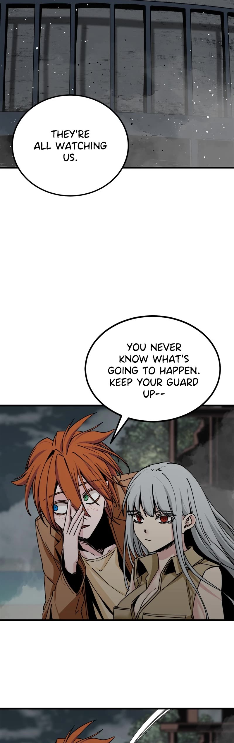 Hero Killer (Beolkkul) Chapter 182 page 9 - Chapter 182: Episode 182