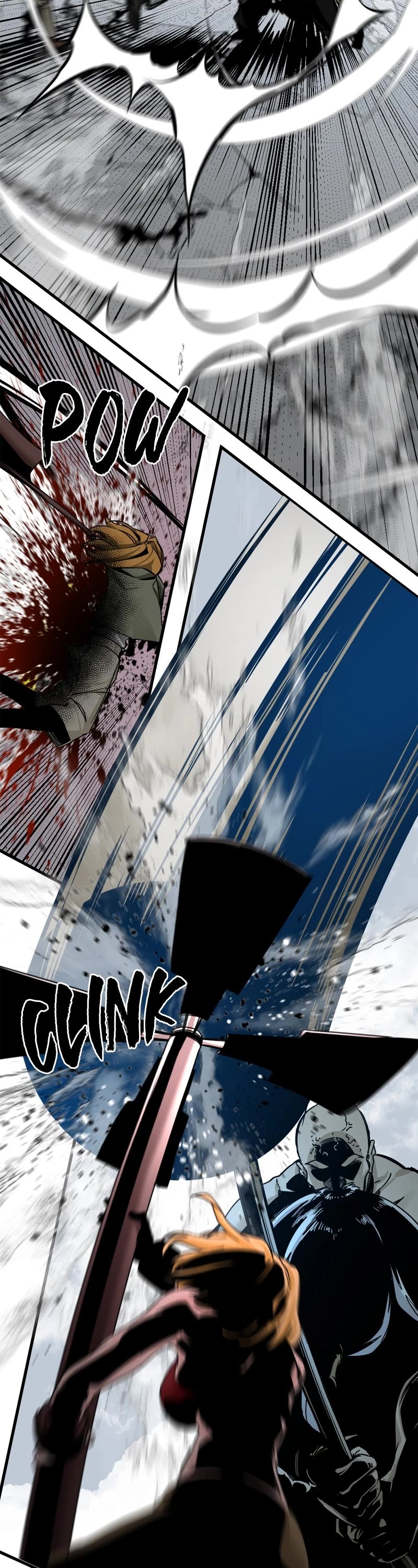 Hero Killer (Beolkkul) Chapter 183 page 32 - Chapter 183: Episode 183