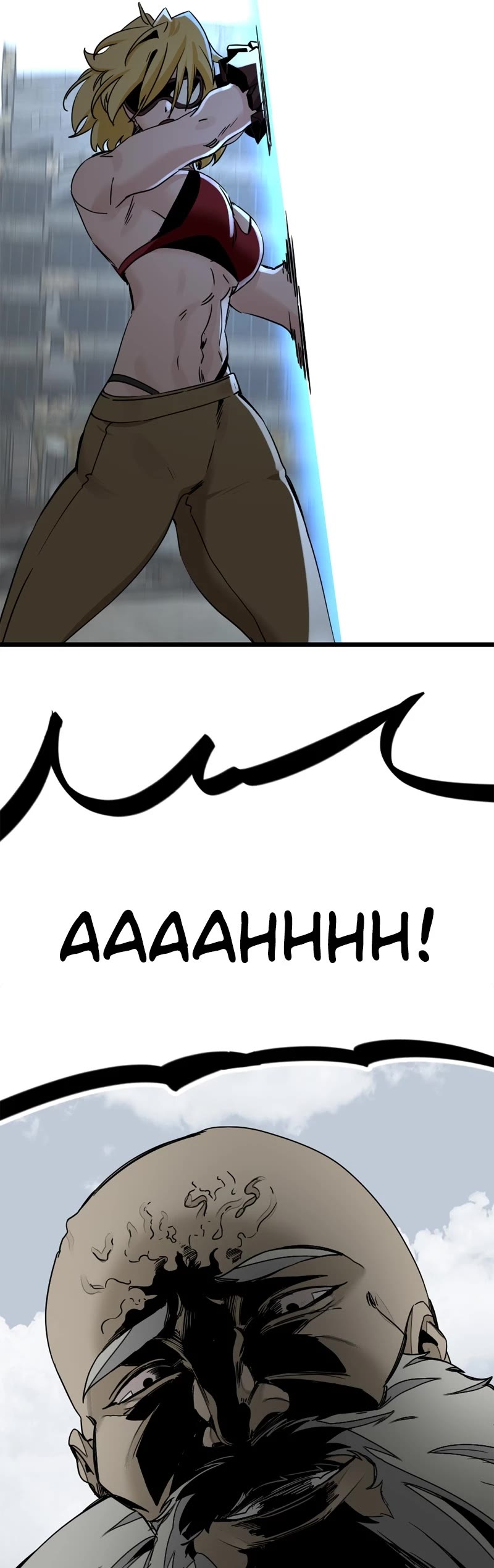 Hero Killer (Beolkkul) Chapter 183 page 34 - Chapter 183: Episode 183