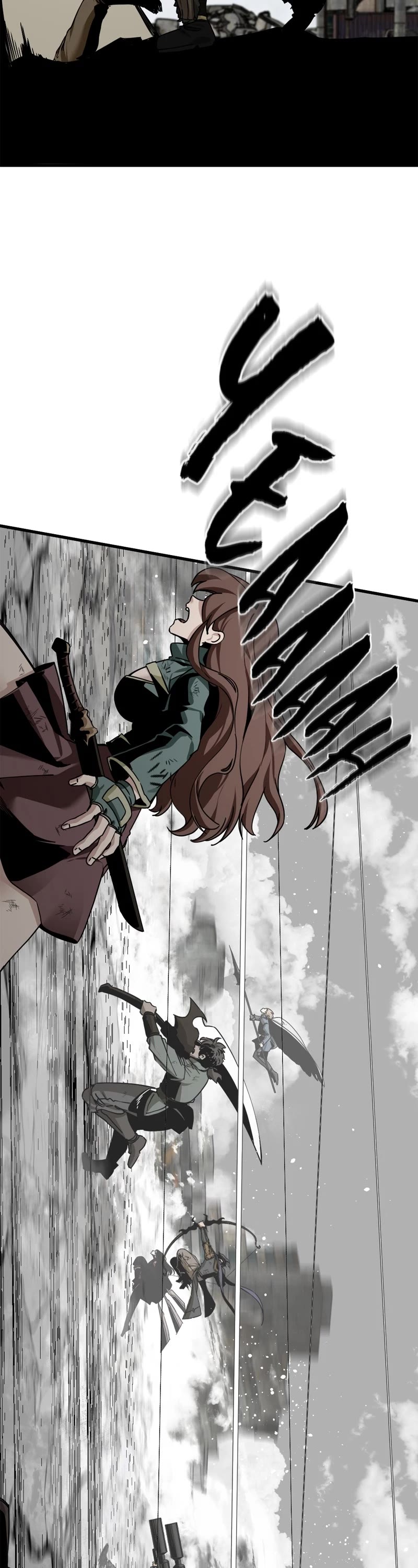 Hero Killer (Beolkkul) Chapter 183 page 36 - Chapter 183: Episode 183