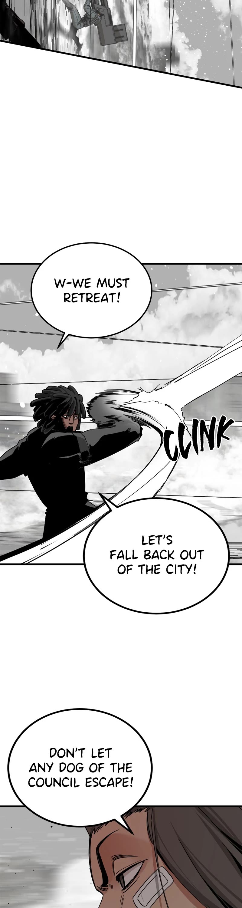 Hero Killer (Beolkkul) Chapter 183 page 37 - Chapter 183: Episode 183