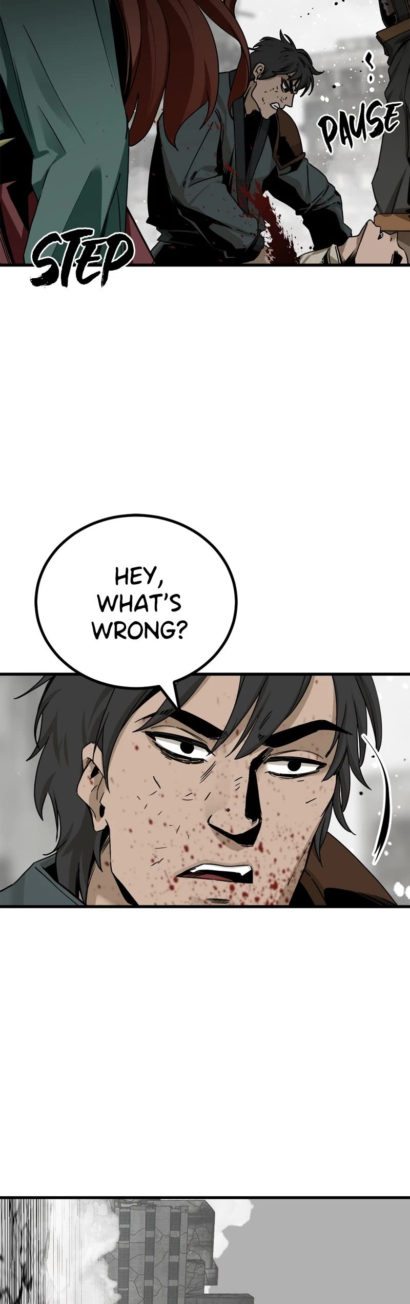 Hero Killer (Beolkkul) Chapter 183 page 40 - Chapter 183: Episode 183
